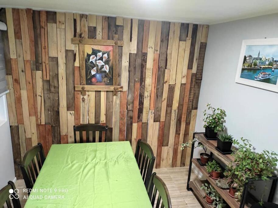 Casa 5-6 Personas Puerto Natales Villa Esterno foto