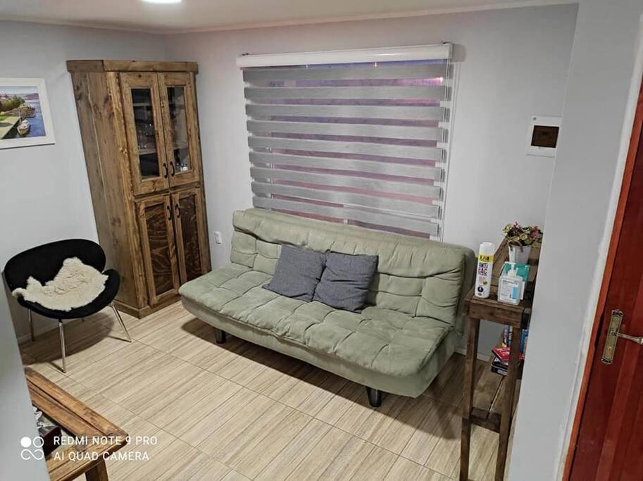 Casa 5-6 Personas Puerto Natales Villa Esterno foto